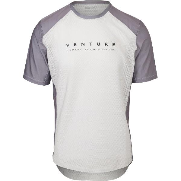 AGU MTB Fietsshirt Venture - Elephant Grey - L