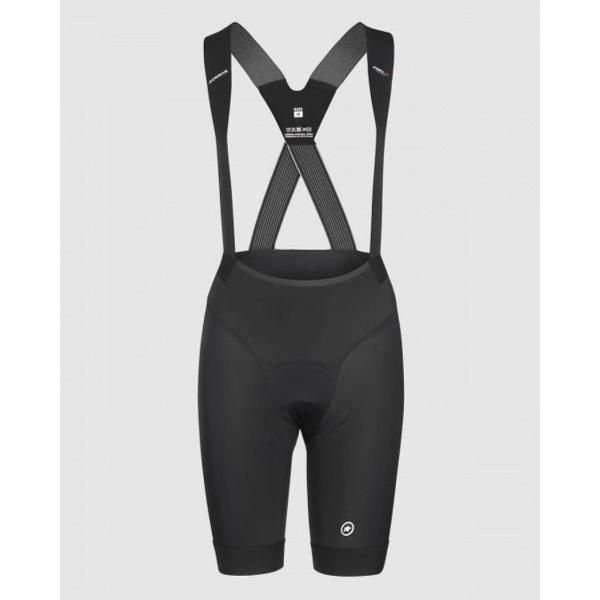 Assos Dyora RS S9 fietsbroek dames met bretels(OUTLET)