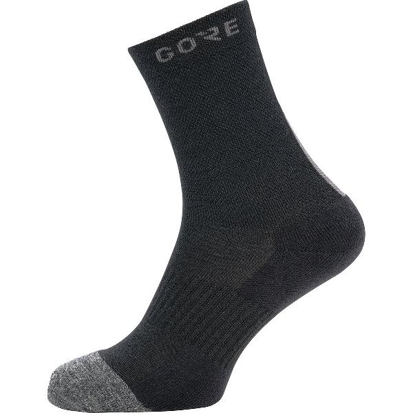 Gorewear Gore M Thermo Mid Socks - Black/graphite Grey