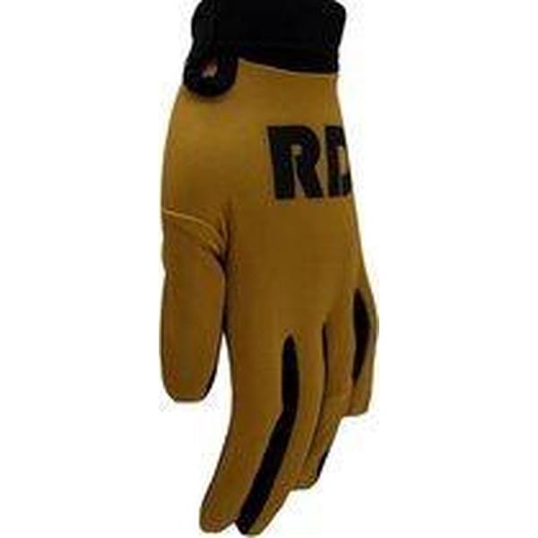RD Sportswear Development Line gloves Goud BMX MOTO MTB handschoenen volwassenen maat 9 Adult Large