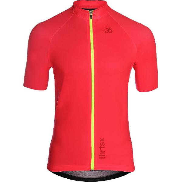 Slider - Wielershirt, Rood - Heren