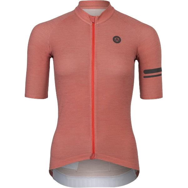 AGU Merino Fietsshirt Performance Dames - Nature - XL
