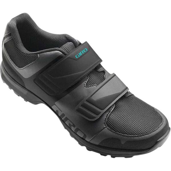 GIRO Berm MTB-schoenen - Titanium / Dark Shadow - Dames - EU 39