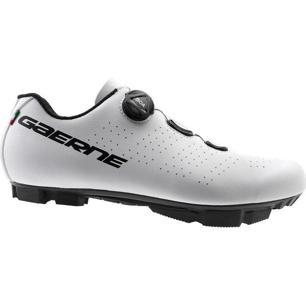 GAERNE G.Trail MTB-schoenen - Matt White - Heren - EU 37