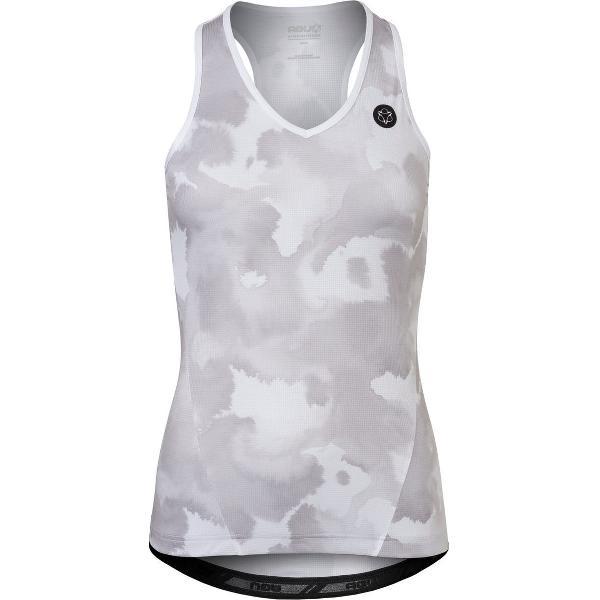 AGU Tanktop Singlet II Essential Dames - White - S