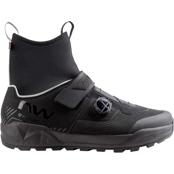 Northwave Magma X Plus Mtb-schoenen Zwart EU 45 Man