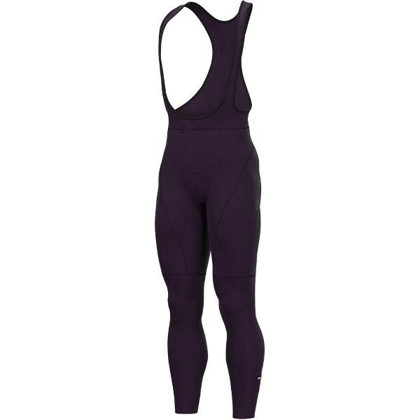 Ale Road Fietsbroek Paars L Man