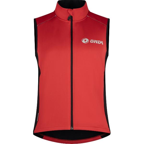 ONDA Windstopper unisex Rood - Alentejo - XL
