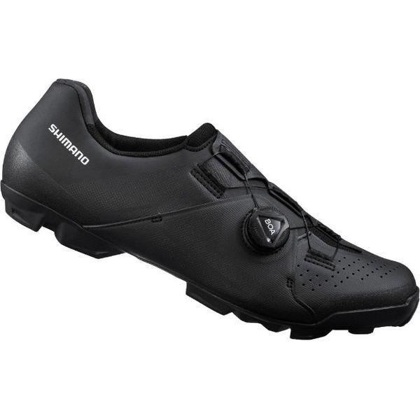 Shimano Xc3 Brede Mtb-schoenen Zwart EU 43 Man
