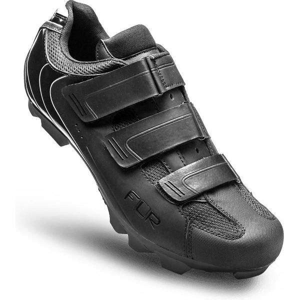 FLR MTB Schoenen F-55 maat 47 zwart
