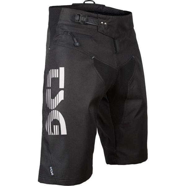 TSG Trailz Shorts, zwart/grijs