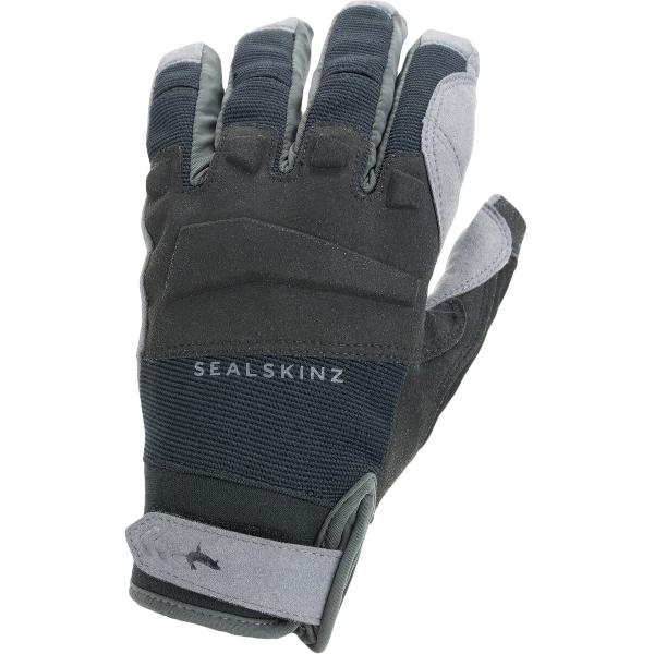 Sealskinz Waterproof All Weather MTB Handschoenen, grijs