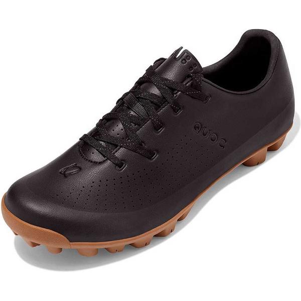 QUOC Gran Tourer Grind Schoenen - Black Gum - Heren - EU 39