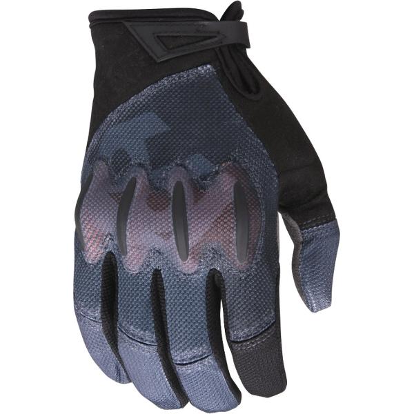 SixSixOne EVO II Handschoenen Heren, black/gray Handschoenmaat L | 10