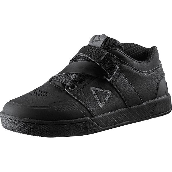 Leatt 4.0 Clipless Shoes Men, zwart Schoenmaat EU 44,5