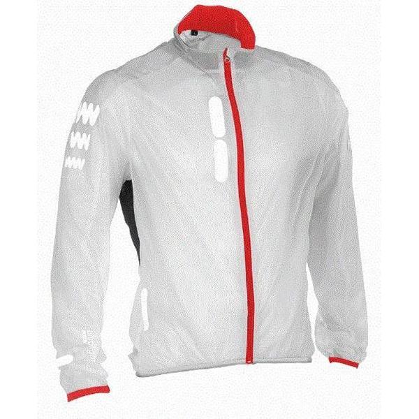 Ultralight Supersafe XXLarge - White Red edition