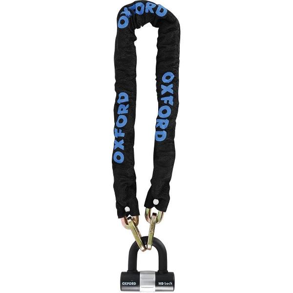 Oxford ART3 HD 1,5 Meter Fiets en Scooter Kettingslot Vergelijken