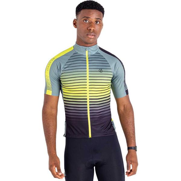 Dare2b Aep Virtuous Jersey Met Korte Mouwen Blauw S Man
