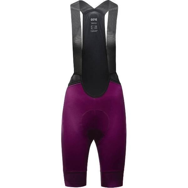 Gorewear Gore Wear Ardent Bib Shorts+ Womens - Process Purple