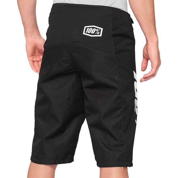 100% MTB Shorts R-Core - Zwart - XL