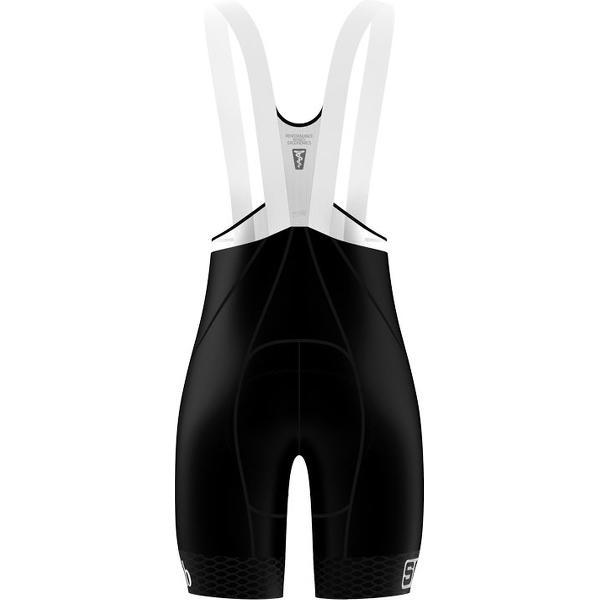 SQlab SQ-Short ONE12 - Fietsbroek - Road & MTB Race - Kleedt slank af - SQ-pads - M