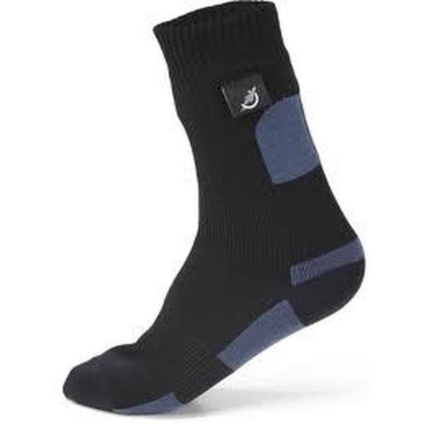 Sealskinz LADY Walking Sock Black