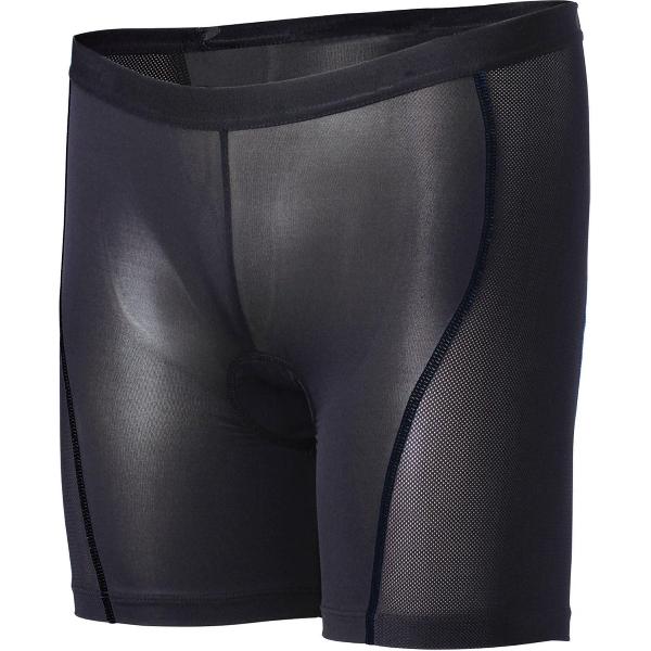 BBB Cyling InnerShorts Fietsonderbroek Met Zeem - Sneldrogende Fiets Mountainbike Broek - Zwart - Maat M/L - BUW-65