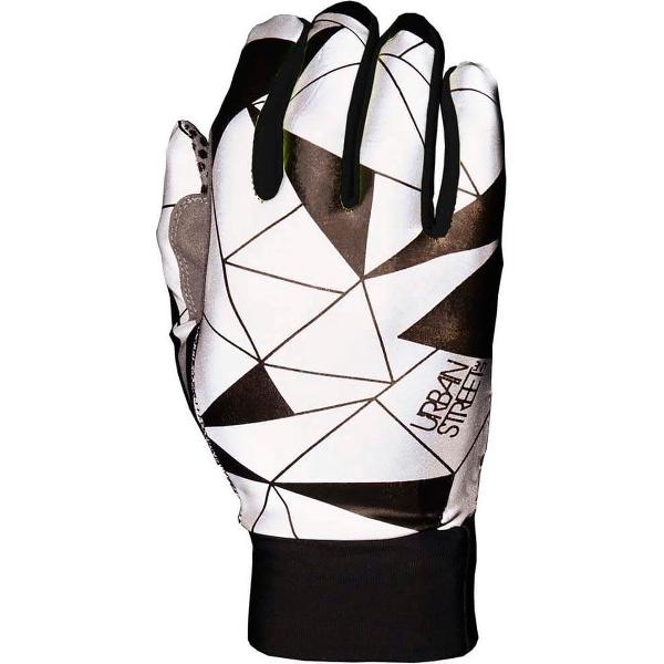 Wowow Dark Gloves Urban S zw - Fiets- en loophandschoenen