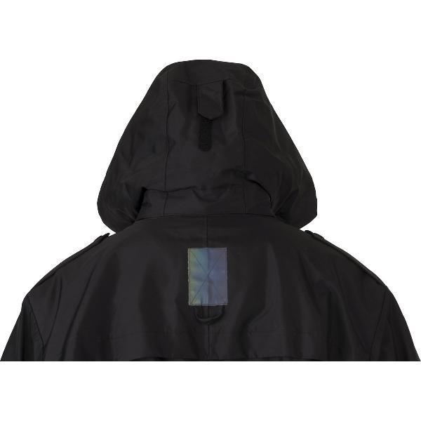 AGU Trench Coat Puff Winter Regenjas Urban Outdoor Dames - Black - M