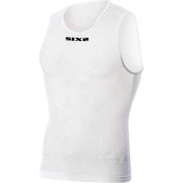 SIXS Light Underwear SMR2 Carbon White One Size