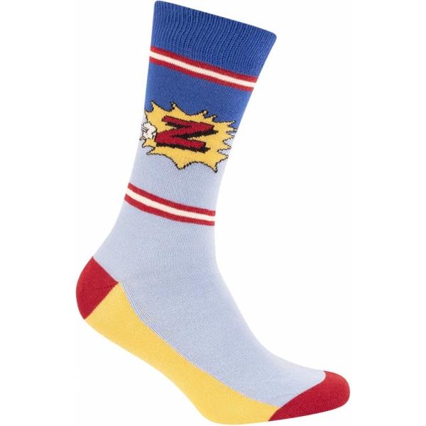 Le Patron Casual sokken Multikleur / classic jersey Z - 39/42