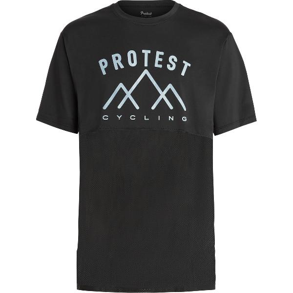 Protest Prtcornet cycling t-shirt heren - maat l