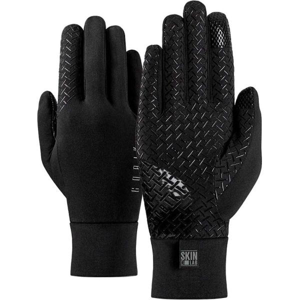Gobik Finder Lange Handschoenen Zwart XL-2XL Man