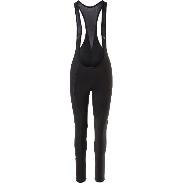 AGU Lange Fietsbroek zonder Zeem Essential Dames - Zwart - S