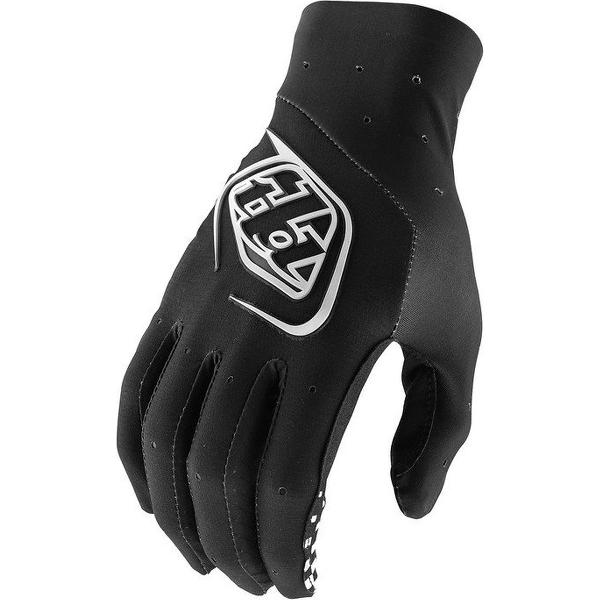 Troy Lee Designs SE Ultra gloves black MTB / BMX handschoenen - Maat:XL