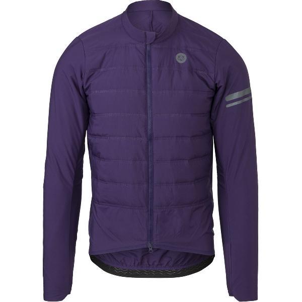 AGU Padded Jack Performance Heren - Paars - S