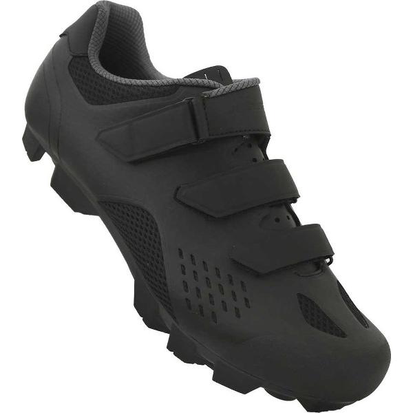 MASSI Comp MTB-schoenen - Black - Heren - EU 42