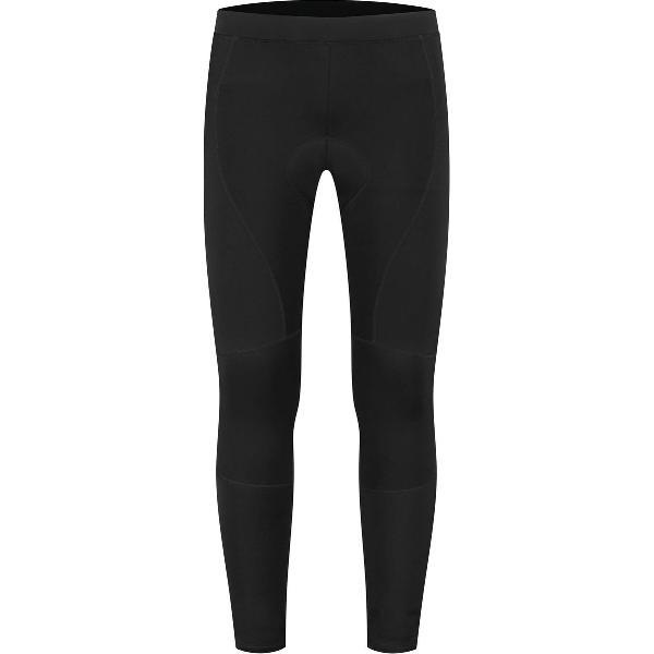 Rogelli Essential Lange Fietsbroek - Zonder Bretels - Heren - Zwart - Maat L