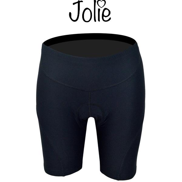 Jolie women's light Cycling Underwear Shorts - Fietsonderbroek Met Zeem - Fietsondergoed - 2XL