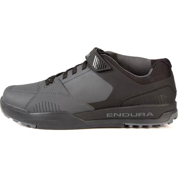Endura Mt500 Burner Mtb-schoenen Zwart EU 45 Man
