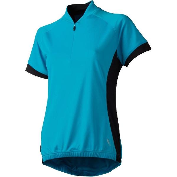 Agu Shirt KM Amanta - Sportshirt - Dames - Maat M - Blauw