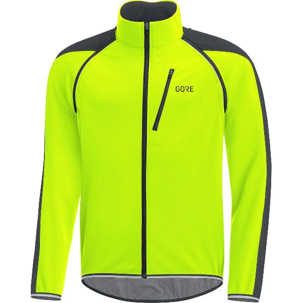 Gorewear Gore C3 GWS PHANTOM ZO Jacket - Neon Yellow/black