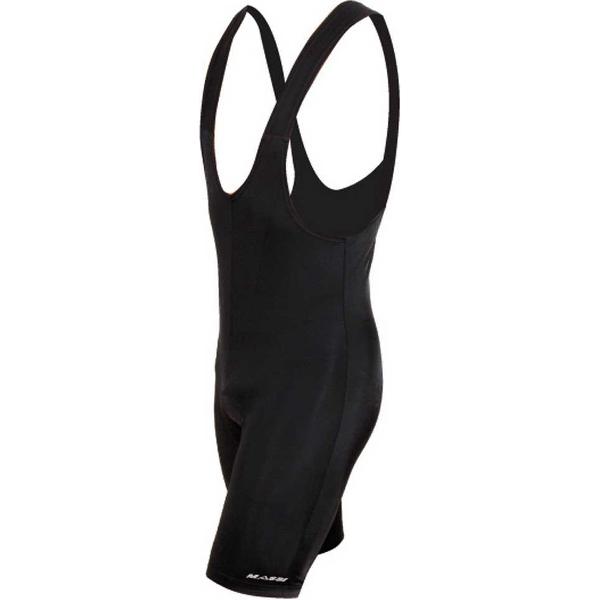 Massi Tech Koersbroek Zwart 3XL Man