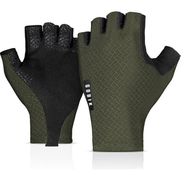 Gobik Gloves Black Mamba Army - M