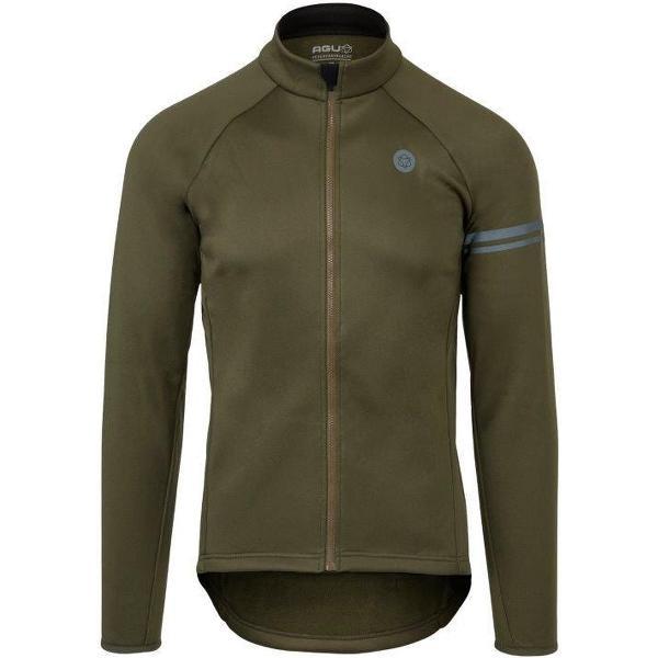 AGU Thermojack Essential Heren - Green - XXL