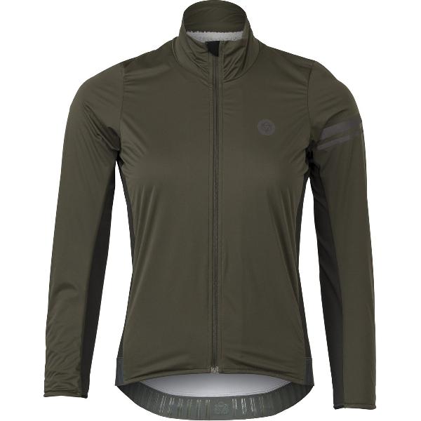 AGU Polartec Alpha Jack Performance Dames - Forest Green - S