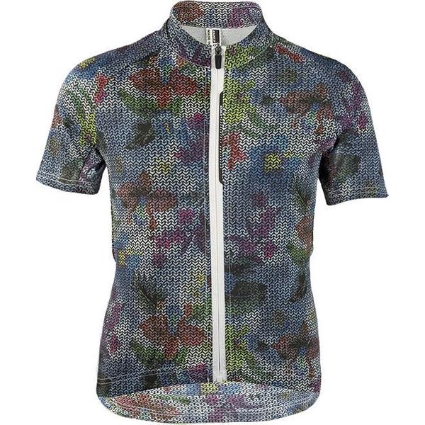 Shirt korte mouwen Jongen L1 Hawaii Large Multicolor - Multicolor - L
