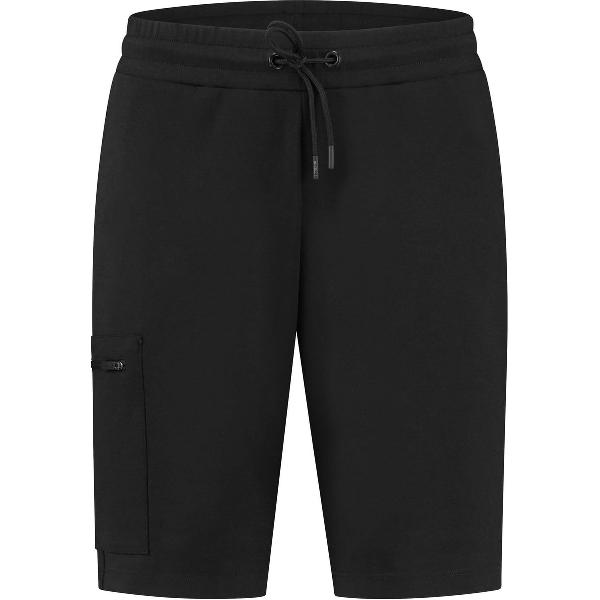 Rogelli Training II Hardloopshort - Heren - Zwart - Maat S