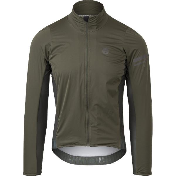 AGU Polartec Alpha Jack Performance Heren - Forest Green - XXXL