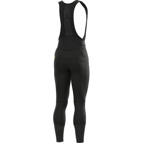 Ale Lange Fietsbroek R-EV1 Clima Warm - FluoGeel - XXXL